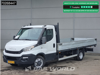 Utilitaire plateau IVECO Daily 35C17