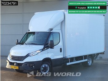 Fourgon grand volume IVECO Daily 35c18