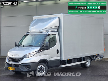 Fourgon grand volume IVECO Daily 35c18