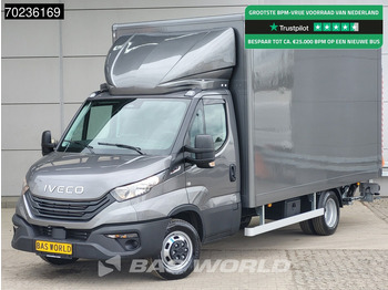 Fourgon grand volume IVECO Daily 35c18