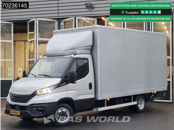 Fourgon grand volume IVECO Daily 35c18
