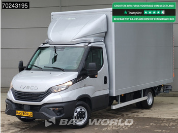 Fourgon grand volume IVECO Daily 35c18