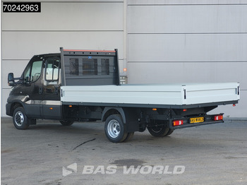 Utilitaire plateau neuf Iveco Daily 35C18 3.0L Automaat 180PK 2025-Model Open laadbak Dubbel Cabine Navi ACC LED 3,5T Trekvermogen Euro6 Pritsche Pickup Airco Dubbe: photos 5 Utilitaire plateau neuf Iveco Daily 35C18 3.0L Automaat 180PK 2025-Model Open laadbak Dubbel Cabine Navi ACC LED 3,5T Trekvermogen Euro6 Pritsche Pickup Airco Dubbe: photos 5