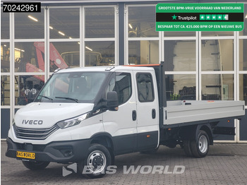 Utilitaire plateau IVECO Daily 35c18