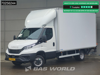 Fourgon grand volume IVECO Daily 35c18