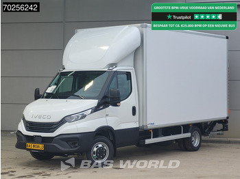 Fourgon grand volume IVECO Daily 35c18