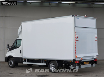 Crédit-bail de Iveco Daily 35C18 3.0L Automaat Luchtvering Laadklep Zijdeur Dubbellucht Bakwagen 180PK LED Airco Cruise Camera Lat om Lat D'Hollandia Euro6 Iveco Daily 35C18 3.0L Automaat Luchtvering Laadklep Zijdeur Dubbellucht Bakwagen 180PK LED Airco Cruise Camera Lat om Lat D'Hollandia Euro6: photos 2 Crédit-bail de Iveco Daily 35C18 3.0L Automaat Luchtvering Laadklep Zijdeur Dubbellucht Bakwagen 180PK LED Airco Cruise Camera Lat om Lat D'Hollandia Euro6 Iveco Daily 35C18 3.0L Automaat Luchtvering Laadklep Zijdeur Dubbellucht Bakwagen 180PK LED Airco Cruise Camera Lat om Lat D'Hollandia Euro6: photos 2