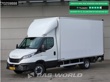 Crédit-bail de Iveco Daily 35C18 3.0L Automaat Luchtvering Laadklep Zijdeur Dubbellucht Bakwagen 180PK LED Airco Cruise Camera Lat om Lat D'Hollandia Euro6 Iveco Daily 35C18 3.0L Automaat Luchtvering Laadklep Zijdeur Dubbellucht Bakwagen 180PK LED Airco Cruise Camera Lat om Lat D'Hollandia Euro6: photos 1 Crédit-bail de Iveco Daily 35C18 3.0L Automaat Luchtvering Laadklep Zijdeur Dubbellucht Bakwagen 180PK LED Airco Cruise Camera Lat om Lat D'Hollandia Euro6 Iveco Daily 35C18 3.0L Automaat Luchtvering Laadklep Zijdeur Dubbellucht Bakwagen 180PK LED Airco Cruise Camera Lat om Lat D'Hollandia Euro6: photos 1