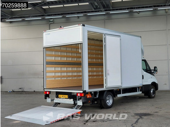 Crédit-bail de Iveco Daily 35C18 3.0L Automaat Luchtvering Laadklep Zijdeur Dubbellucht Bakwagen 180PK LED Airco Cruise Camera Lat om Lat D'Hollandia Euro6 Iveco Daily 35C18 3.0L Automaat Luchtvering Laadklep Zijdeur Dubbellucht Bakwagen 180PK LED Airco Cruise Camera Lat om Lat D'Hollandia Euro6: photos 3 Crédit-bail de Iveco Daily 35C18 3.0L Automaat Luchtvering Laadklep Zijdeur Dubbellucht Bakwagen 180PK LED Airco Cruise Camera Lat om Lat D'Hollandia Euro6 Iveco Daily 35C18 3.0L Automaat Luchtvering Laadklep Zijdeur Dubbellucht Bakwagen 180PK LED Airco Cruise Camera Lat om Lat D'Hollandia Euro6: photos 3