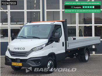 Utilitaire plateau IVECO Daily 35c18