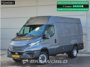 Fourgon utilitaire IVECO Daily 35c18