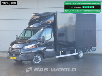 Fourgon grand volume IVECO Daily 35c18