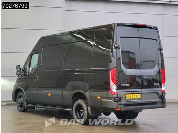 Fourgon utilitaire neuf Iveco Daily 35C21 210PK 3.0L Black Edition 2025 model ACC LED Camera L2 12m3 Airco: photos 5