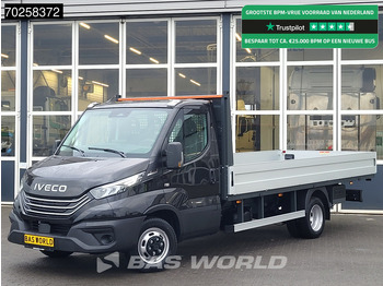Utilitaire plateau IVECO Daily 35c21