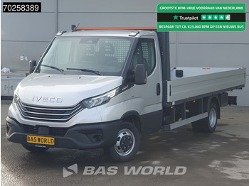 Utilitaire plateau IVECO Daily 35c21