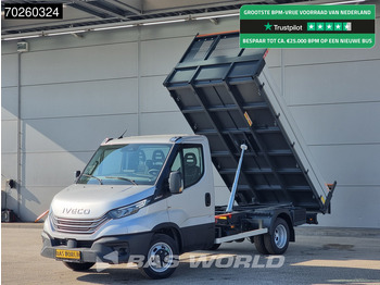 Utilitaire benne IVECO Daily 35c21