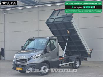Utilitaire plateau IVECO Daily 35c21