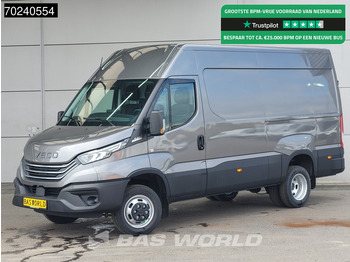 Fourgon utilitaire IVECO Daily 35c21