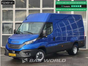 Fourgon utilitaire IVECO Daily 35c21