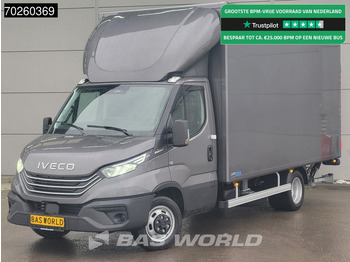 Fourgon grand volume IVECO Daily 35c21