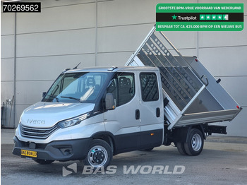 Utilitaire benne IVECO Daily 35c21