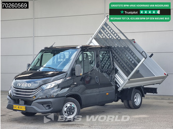 Utilitaire benne IVECO Daily 35c21