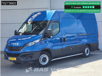 Fourgon utilitaire IVECO Daily 35s14