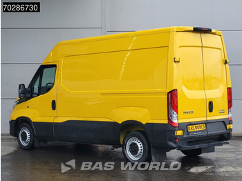Fourgon utilitaire Iveco Daily 35S14 Automaat L2H2 3,5t Trekgewicht LED ACC Airco Camera Euro6 L2 11m3 Airco: photos 2