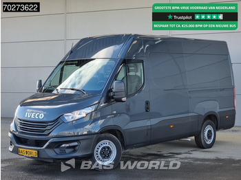 Fourgon utilitaire IVECO Daily 35s14