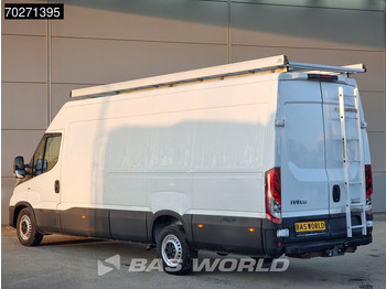 Fourgon utilitaire Iveco Daily 35S14 Automaat L3H2 Navi LED 3,5t Trekhaak Imperiaal Camera Airco Cruise L3 16m3 Airco Trekhaak Cruise control: photos 2