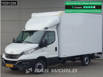 Fourgon grand volume IVECO Daily 35s16