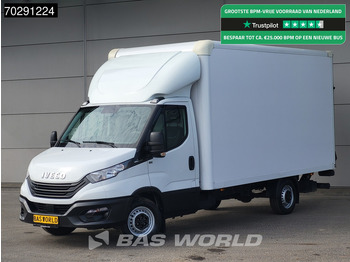 Fourgon grand volume IVECO Daily 35s16