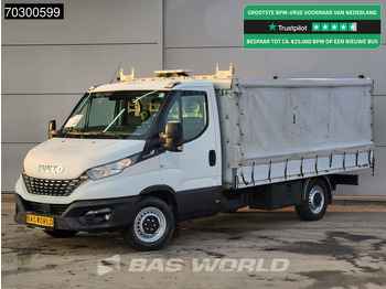 Utilitaire plateau IVECO Daily 35s16