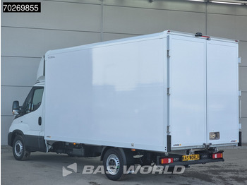 Fourgon grand volume neuf Iveco Daily 35S16 Bakwagen 2025 model Achterdeuren ACC LED Navi Meubelbak Koffer 19m3 Airco: photos 2