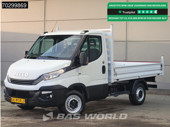 Utilitaire plateau IVECO Daily 35s16
