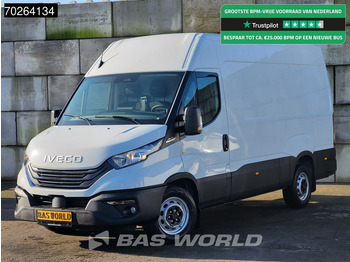 Fourgon utilitaire IVECO Daily 35s18