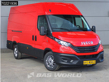 Fourgon utilitaire neuf Iveco Daily 35S18 3.0L Automaat L2H2 Navi ACC LED Camera Airco: photos 3
