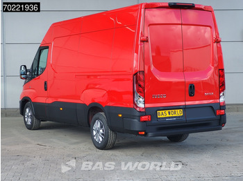 Fourgon utilitaire neuf Iveco Daily 35S18 3.0L Automaat L2H2 Navi ACC LED Camera Airco: photos 2
