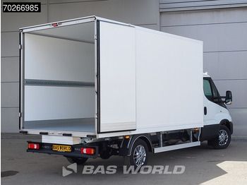Utilitaire frigorifique neuf Iveco Daily 35S18 3.0L Koelwagen Thermoking C-250 LED ACC Navi Airco Koel Koeler Kühl Kühler Bakwagen Kühlkoffer 17m3 Airco: photos 3