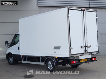 Utilitaire frigorifique neuf Iveco Daily 35S18 3.0L Koelwagen Thermoking C-250 LED ACC Navi Airco Koel Koeler Kühl Kühler Bakwagen Kühlkoffer 17m3 Airco: photos 2