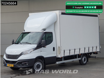 Utilitaire rideaux coulissants (PLSC) IVECO Daily 35s18