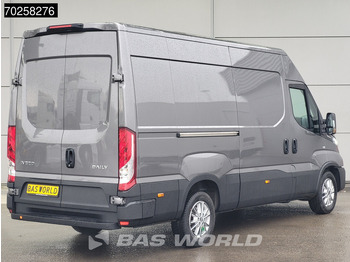 Fourgon utilitaire neuf Iveco Daily 35S21 3.0L 210PK 2x Schuifdeur LED ACC CarPlay L2H2 12m3 Airco: photos 3