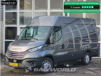 Fourgon utilitaire IVECO Daily 35s21