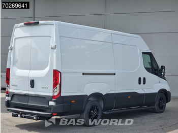 Fourgon utilitaire neuf Iveco Daily 35S21 3.0L 210PK BAS EDITION L2H2 Bullbar LED ACC CarPlay Camera Trekhaak L2 12m3 Airco Trekhaak: photos 5