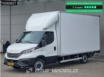 Fourgon grand volume IVECO Daily 35s21