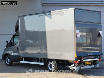 Fourgon grand volume neuf Iveco Daily 35S21 3.0L Automaat Laadklep Zijdeur ACC LED CarPlay Lat om Lat D'Hollandia 3,5t Trekvermogen Meubelbak Koffer Bakwagen Airco: photos 2 Fourgon grand volume neuf Iveco Daily 35S21 3.0L Automaat Laadklep Zijdeur ACC LED CarPlay Lat om Lat D'Hollandia 3,5t Trekvermogen Meubelbak Koffer Bakwagen Airco: photos 2