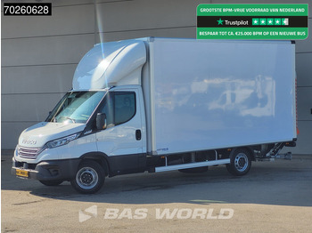 Fourgon grand volume IVECO Daily 35s21