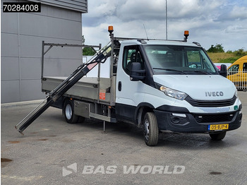 Utilitaire plateau IVECO Daily 50c15