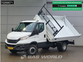 Utilitaire benne IVECO Daily