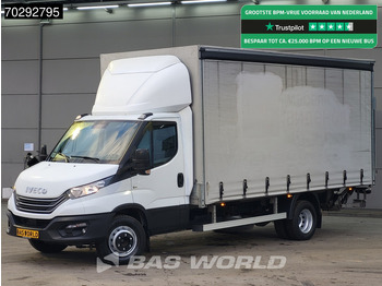 Utilitaire rideaux coulissants (PLSC) IVECO Daily